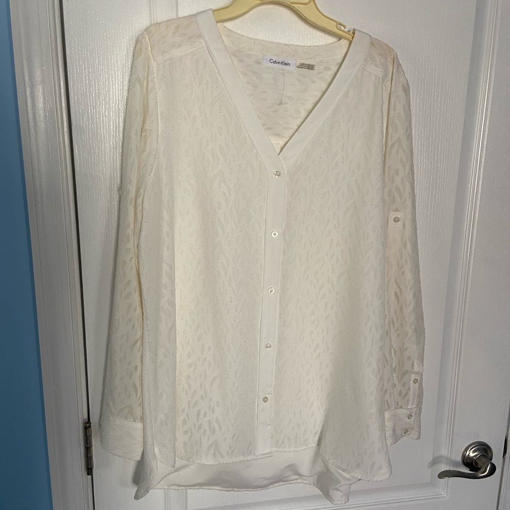 Calvin Klein Blouse